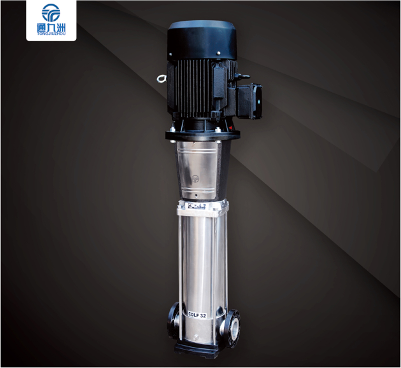 立式多级离心泵