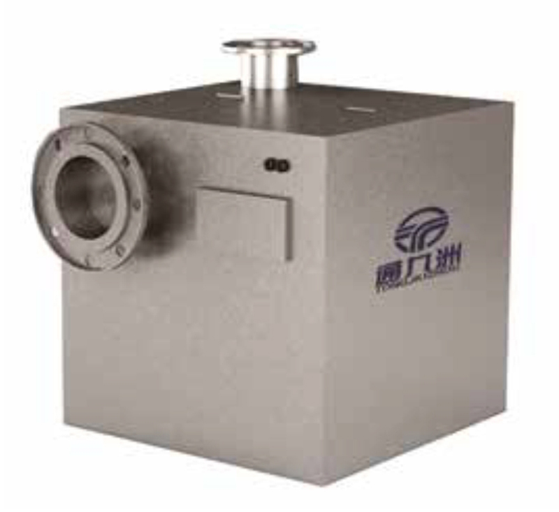 一体化隔油及污提