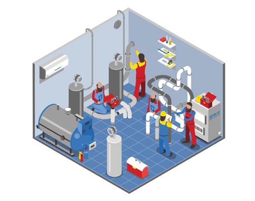 变频供水设备可以实现智能控制吗？